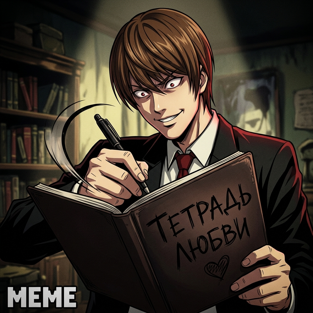 Anime Character